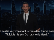 Jimmy Kimmel reacts to TikTok ‘framework’ agreement between U.S. and China