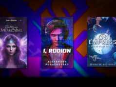 Stuff Your Kindle Day: How to get free dark fiction books until Sept. 20