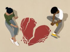 How to get over a breakup