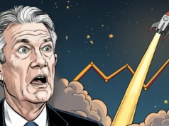 Bitcoin Eyes $130,000 If Fed Signals Dovish Policy