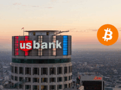 U.S. Bank Resumes Bitcoin Custody Services For Institutional Investors, Adding Support For Bitcoin ETFs