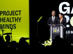 Prince Harry and Meghan call out the harmful effects of social media on today’s youth