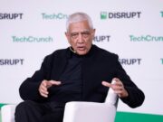 VC Vinod Khosla says the US government could take 10% stake in all public companies to soften the blow of AGI