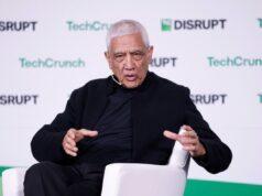 VC Vinod Khosla says the US government could take 10% stake in all public companies to soften the blow of AGI