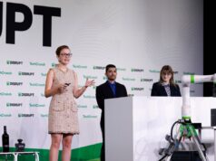 2024’s Startup Battlefield runner-up geCKo Materials reveals four new products at TechCrunch Disrupt