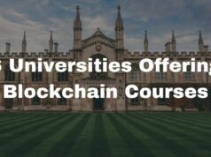 6 Universities Offering Blockchain Courses