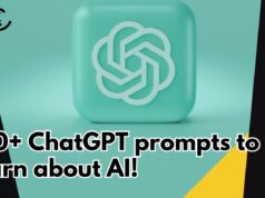 100+ ChatGPT Prompts for learning About AI | Check NOW! 2025