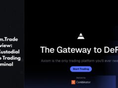 Axiom.Trade Review: Non‑Custodial Crypto Trading Terminal (October 2025)