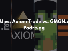 BIT.EU vs. Axiom Trade vs. GMGN.ai vs. Padre.gg: Which Grabs Your Next 10x?