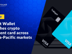 Bitget Wallet Launches Crypto Payment Card Across Nine Asia-Pacific Markets