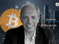 Blockstream Capital Partners | Acquiring Swiss Berglinde AG