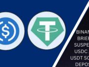 Binance Briefly Suspends USDC and USDT Solana Deposits