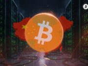 China Ranks 3rd in Global Bitcoin Hashrate