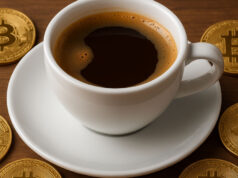 Someone Just Bought A Cup Of Coffee With Bitcoin Via Square