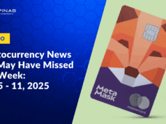 Crypto News You May Have Missed This Week | October 5 – 11, 2025