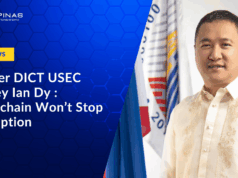 Former DICT USEC: Blockchain Won’t Stop Corruption