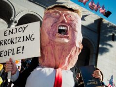 Scenes From Saturday’s Nationwide ‘No Kings’ Protests