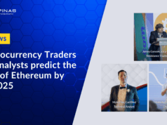 Crypto Analysts Predict Ethereum’s Price Path to 2025: $5K to $10K Range Eyed