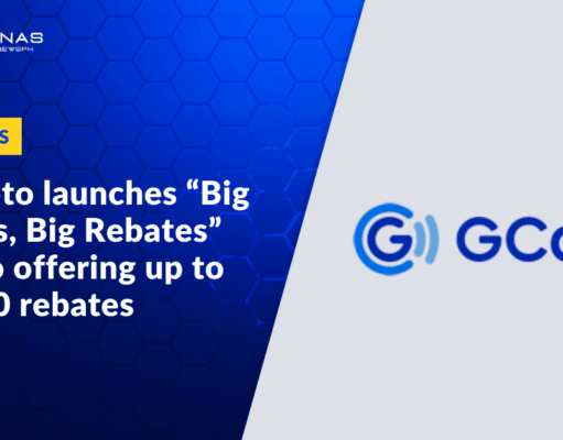 GCrypto Launches “Big Trades, Big Rebates” Promo: Earn ₱1,500 in Stablecoin