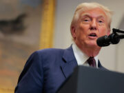 Big tech is paying for Trump’s White House ballroom