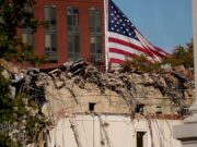 White House Staffers Couldn’t Care Less About the East Wing Demolition