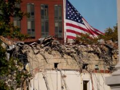 White House Staffers Couldn’t Care Less About the East Wing Demolition