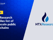 List of Stablecoin Public Blockchains