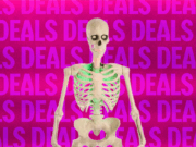 Giant Home Depot Skeletons Are on Crazy Sale Right Now (2025)