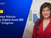 Imee Marcos Refiles Digital Assets Bill to Regulate Crypto, E-Money in PH