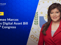 Imee Marcos Refiles Digital Assets Bill to Regulate Crypto, E-Money in PH