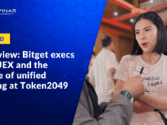 Interview: Bitget Execs Talk UEX and the Future of Unified Trading at Token2049