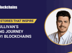 Jack Sullivan’s Learning Journey with 101 Blockchains