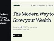 Lulo Review: Simplifying Stablecoin Yields on Solana (October 2025)