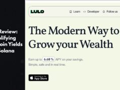 Lulo Review: Simplifying Stablecoin Yields on Solana (October 2025)