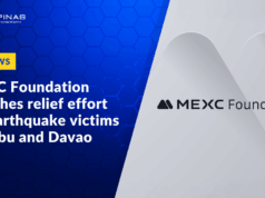 MEXC’s Social Responsibility Arm Joins Local Groups in Relief Operations in Cebu, Davao Quake Victims