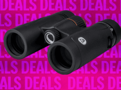One of Our Favorite Pairs of Binoculars Is $80 Off