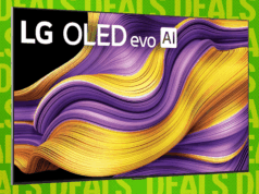 Our Favorite Premium TV Is $500 Off