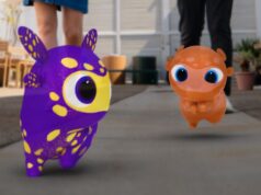 Niantic’s Peridot, the Augmented Reality Alien Dog, Is Now a Talking Tour Guide