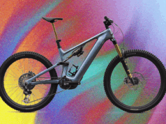 Specialized S-Works Levo 4 Electric Mountain Bike Review: The Best Electric Mountain Bike