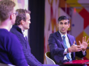 Former UK Prime Minister Rishi Sunak to advise Microsoft and Anthropic