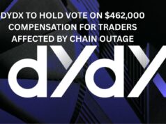 dYdX to hold vote on $462,000 compensation for traders affected by chain outage