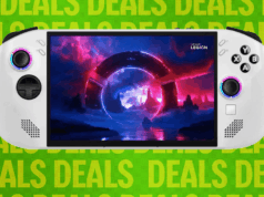 The Lenovo Go S Is $120 Off