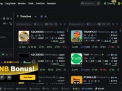 Best 5 Four.meme Trading bots 2025