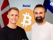 Swiss Bitcoin App Relai | MiCA License in France