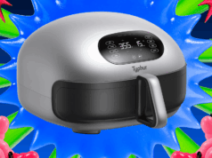 The World’s Best Air Fryer Is 40 Percent Off