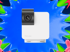 The Petcube Cam 360 Is $16 Off for Prime Day
