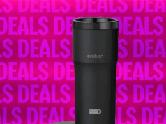 This Smart Warming Mug Is Marked Down by $60