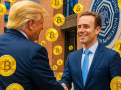 Trump To Pick Pro-Crypto Lawyer To Lead The CFTC