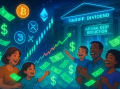 Could Trump’s $2,000 tariff rebates for Americans stimulate an altcoin surge?