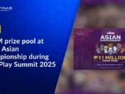 ₱1.1M Prize Pool Up for Grabs at Vibes Asian Championship During YGG Play Summit 2025